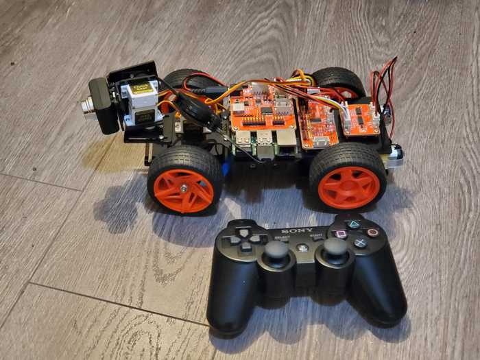 Remote Control Car