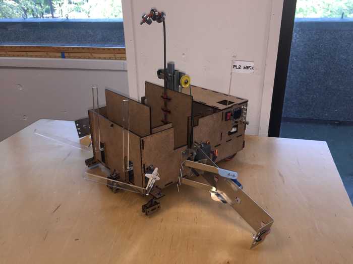 Autonomous Robot